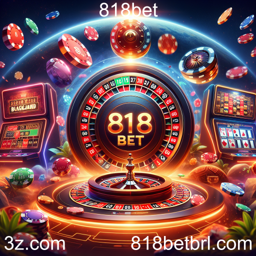 Atrações e Oportunidades no Cassino Online 818bet