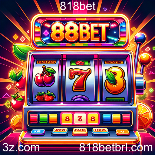 Descubra a Diversão dos Caça-níqueis no 818bet