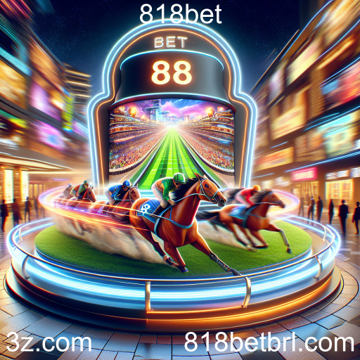 Explore a Categoria de Jogos Virtuais no 818bet